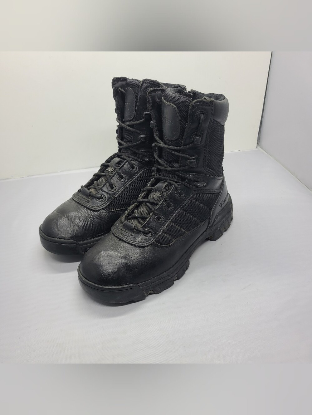 Bates Tactical Sport 8” Leather Military Combat Security- women size 8.5